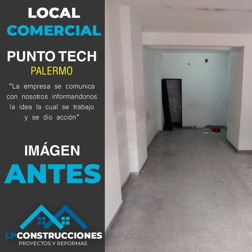 Construccion Reforma Baño Cocina Casa Departamento Oficina