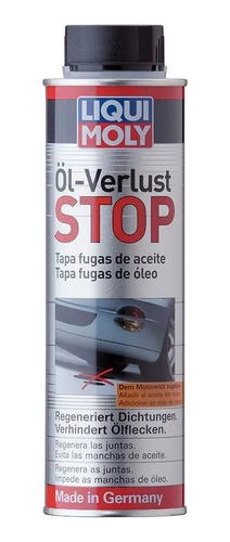 Liqui Moly Aditivo Ol Verlust Stop Tapa Fugas De Aceite