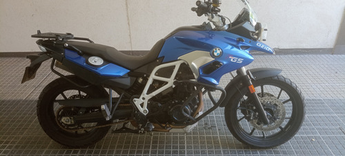 Moto Bmw F 700 Gs Full