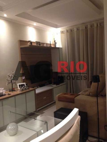 Apartamento-à Venda-praça Seca-rio De Janeiro - Vvap20453