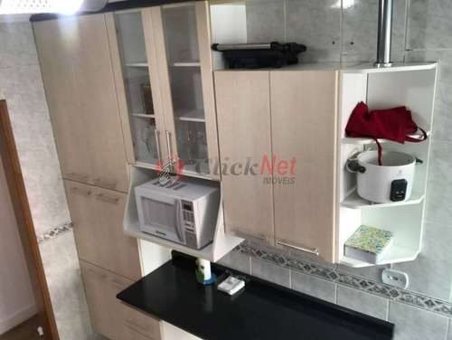 Imagem 20 de 23 de Apartamento Em Condomínio Padrão Para Venda No Bairro Jardim Do Estádio, 2 Dormitórios, 1 Vaga, 56 M² - 4681