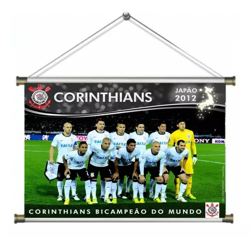 Corinthians Bicampeão Mundial 2000/2012 