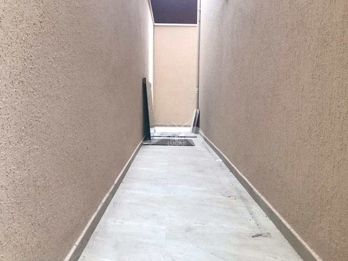 Imagem 3 de 21 de Sobrado De Condomínio Em Praia Grande, Caiçara - V5330