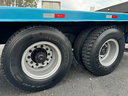Mb 2730 Traçado Munck