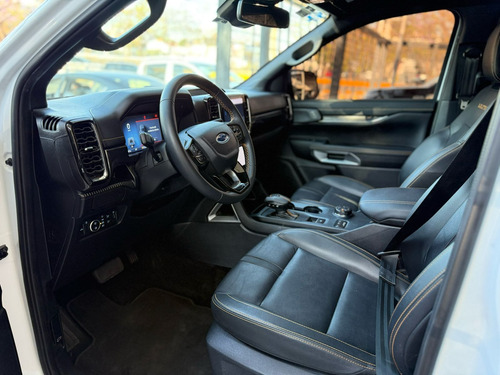 Ford Ranger 2.3 Wildtrak 4X4 At
