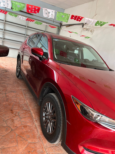 Mazda CX-5 2.0 L I Sport At