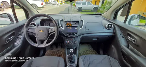 Chevrolet Tracker 1.8 Ls