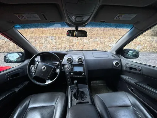 Camioneta Ssangyong Actyon Sports A200s 4x4