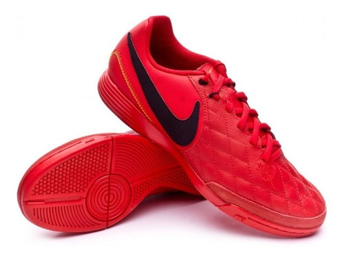 Botines Nike Tiempox Legend Ronaldinho R10 Ic Futsal | Mercado Libre