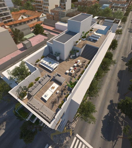 2 Ambientes 49m2 En Recoleta. Amenities. Win Barrio Norte