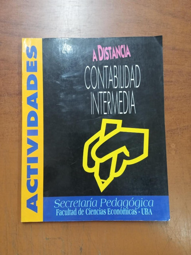 Actividades/ Contabilidades Intermedias- Librería Merlín