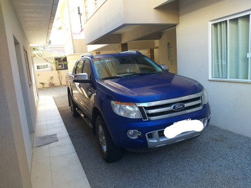 Ford Ranger 3.2 Cd 4x4 Limited Tdci 200cv