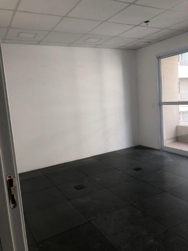 Sala Para Alugar, 37 M² - Jardim Do Mar - São Bernardo Do Campo/sp - Sa4364