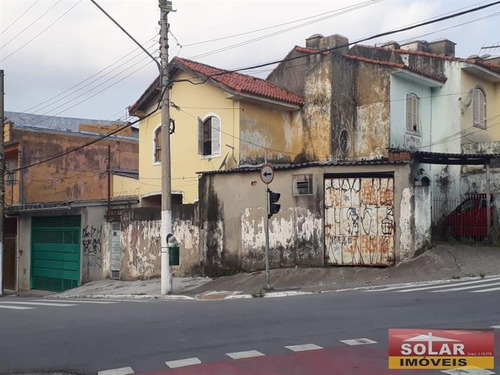 Imagem 1 de 3 de Sobrado Jardim Belém São Paulo/sp - 12158