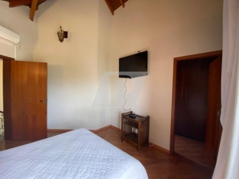 Imagem 26 de 30 de Casa Em Condomínio, Mobiliada Ou Sem Mobília - Ca01454 - 69473332
