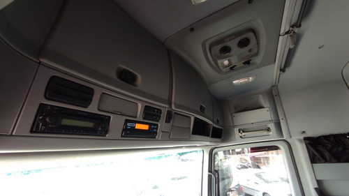 Imagem 12 de 20 de M.b Actros 2546 Ls 6x2 2015/2016, Automático Ar Condicionado
