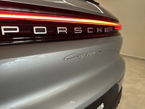 Porsche Cayenne 4.0 Turbo V8 Aut. 5p