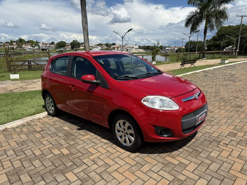 Fiat Palio Palio 1.4 MPI ATTRACTIVE 8V FLEX 4P MANUAL