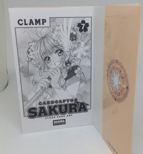 Card Captor Sakura: Clear Card Arc Vol. 7