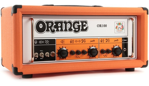 Amplificador Para Guitarra Orange Or100