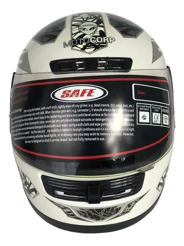 Casco cerrado sale