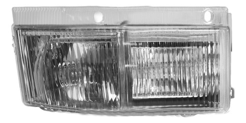 Faro Direccional Para Isuz 700/1000/1300 Forward Npr/nkr 14