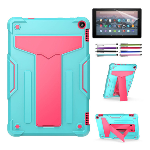 Epicgadget Funda Para Amazon Fire Hd 10 Y Fire Hd 10 Plus (.