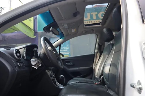 Chevrolet Tracker 1.8 Lt At