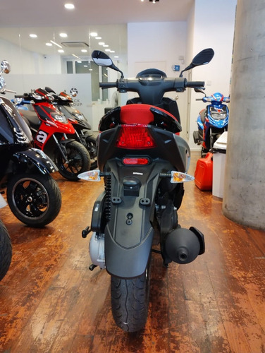 Imagen 6 de 15 de Aprilia Sr 160