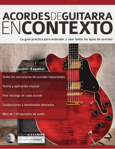 Libro: Acordes De Guitarra En Contexto: Construcción Y Aplic