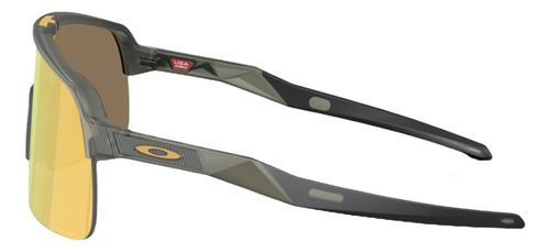 Lentes Oakley Sutro Lite Matte Carbon Prizm 24k Armazón Matte Olive Ink