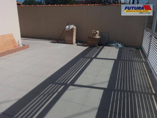 Imagem 3 de 21 de Sobrado Com 2 Dormitórios À Venda, 65 M² Por R$ 230.000,00 - Jardim Guassu - São Vicente/sp - So0195
