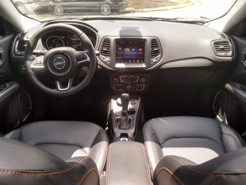 Jeep Compass 2.0 16v Diesel Longitude 4x4 Automático