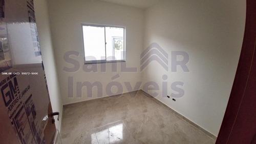 Imagem 7 de 15 de Casa Para Venda Em Ponta Grossa, Cará-cará, 2 Dormitórios, 1 Banheiro, 1 Vaga - _1-2245282