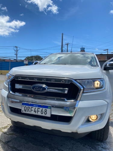 Imagem 3 de 9 de Caminhonete Ranger Diesel 4x4 Motor 3.2