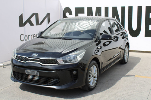 Imagen 1 de 12 de Kia Rio 2018 1.6 Hb Lx Mt