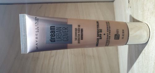 Dream Urban Cover Maybelline Spf 50