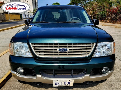 Imagen 2 de 10 de Ford Explorer Eddie Bauer
