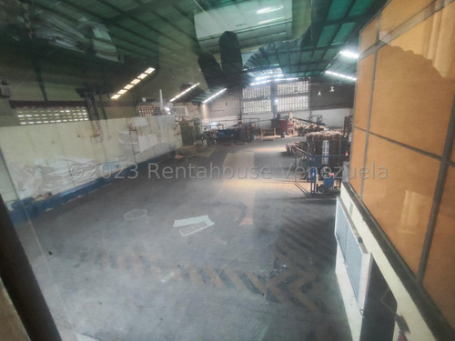 Galpones En Alquiler Zona Industrial Ii De Barquisimeto Estado Lara Cod.24-27479 Nd