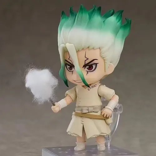 M* Modelo Montável/figura De Ação Dr Stone #1262 *m12 | MercadoLivre