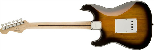 Imagen 5 de 7 de Guitarra Squier By Fender Stratocaster Bullet - Colores