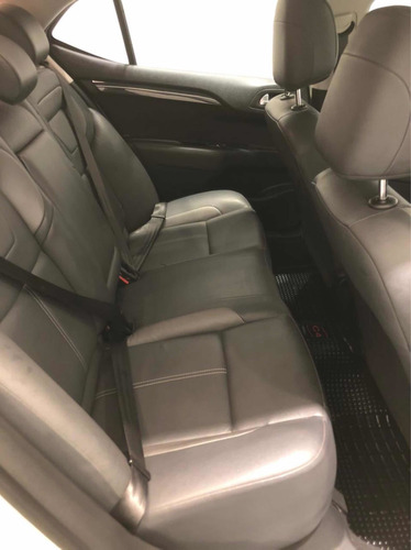Citroën C4 Lounge 2016 1.6 Exclusive 6at Thp 165cv Am16