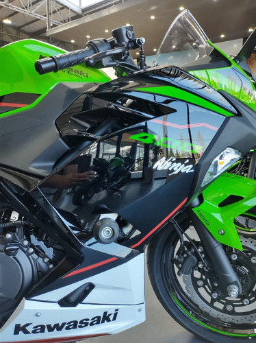 Imagen 8 de 16 de Kawasaki Ninja 400 Krt 0km Entrega Inmediata!!!