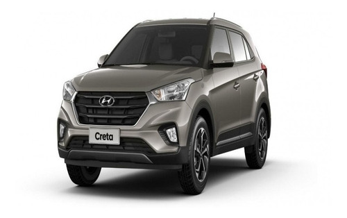 Hyundai Creta 1.6 Smart Plus Flex Aut