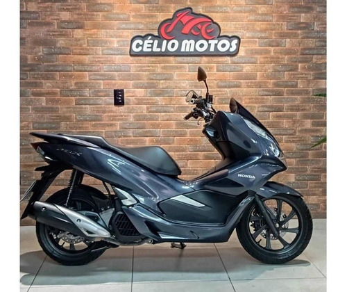 Imagem 1 de 6 de Honda Pcx 150 Abs