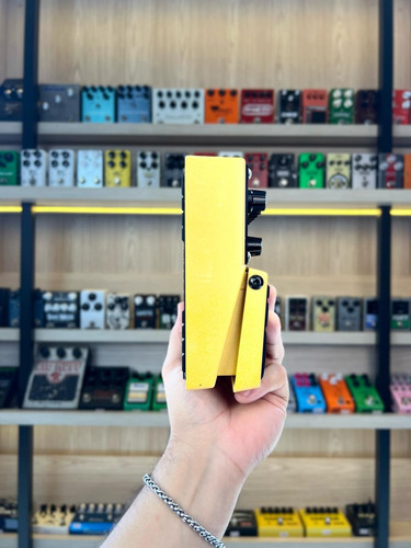 Pedal Boss Overdrive/distortion Drive Zone Od-20 Amarelo (Usado)
