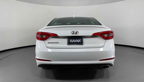 Imagen 8 de 15 de 37109 - Hyundai Sonata 2016 Con Garantía