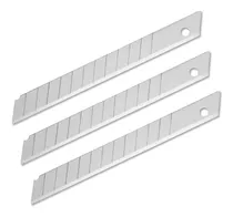 Comprar 200 Repuestos Navaja Cutter Exacto 18mm Grueso Acero