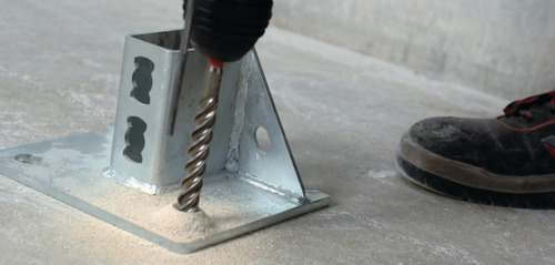 Broca Rotomartillo Sds Plus 1 X 10 In Hilti Te-cx Ultimate