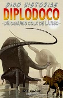 Libro Diplodoco. Dinosaurio Cola De Látigo / Pd. Dku